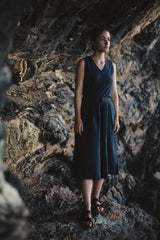 Hemp Linen Culottes - GOOD STUDIOS