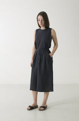 Hemp Linen Culottes - GOOD STUDIOS