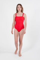 Swim Good Banded One Piece - GOOD STUDIOS