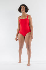 Swim Good Banded One Piece - GOOD STUDIOS