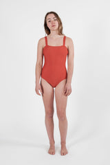 Swim Good Banded One Piece - GOOD STUDIOS