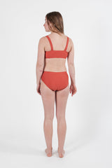 Swim Good Banded Top - GOOD STUDIOS