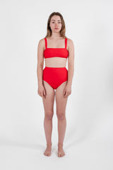 Swim Good Banded Top - GOOD STUDIOS