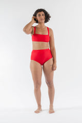 Swim Good Banded Top - GOOD STUDIOS