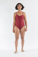Swim Good Halter One Piece - GOOD STUDIOS