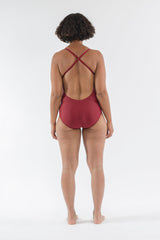 Swim Good Halter One Piece - GOOD STUDIOS