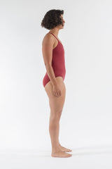 Swim Good Halter One Piece - GOOD STUDIOS