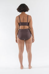 Swim Good V Crop - GOOD STUDIOS