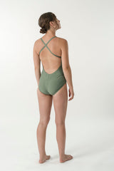 Swim Good V One Piece - GOOD STUDIOS