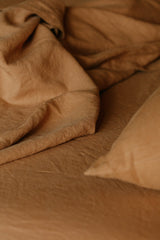 Hemp Linen Fitted Sheet