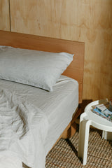 Hemp Linen Fitted Sheet - SLEEP GOOD