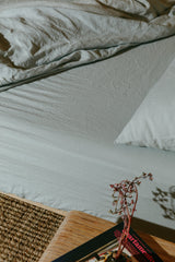 Hemp Linen Fitted Sheet