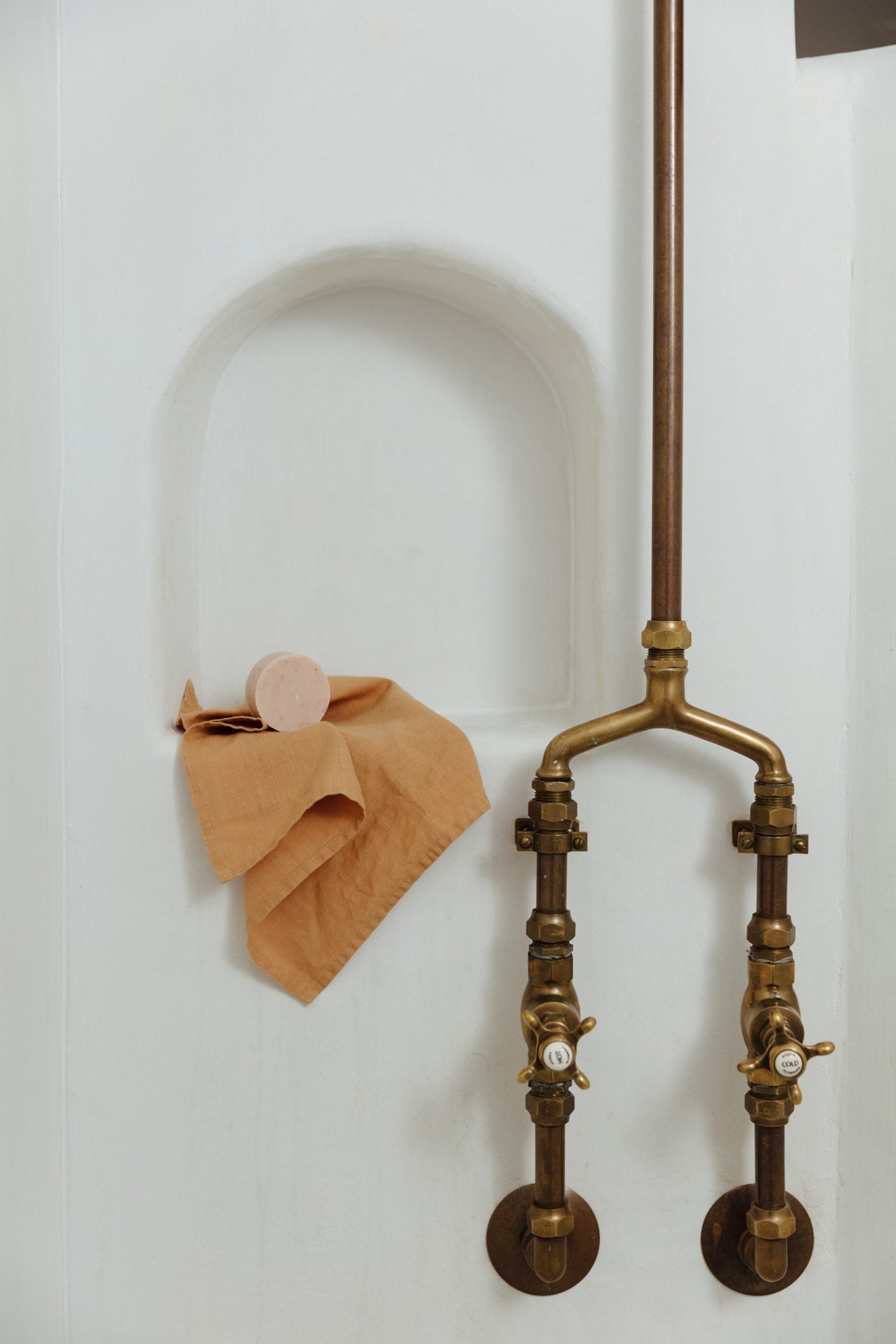 Hemp Linen Zero Waste Napkins - Set of 4