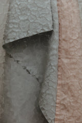 Hemp Linen Zero Waste Napkins - Set of 4