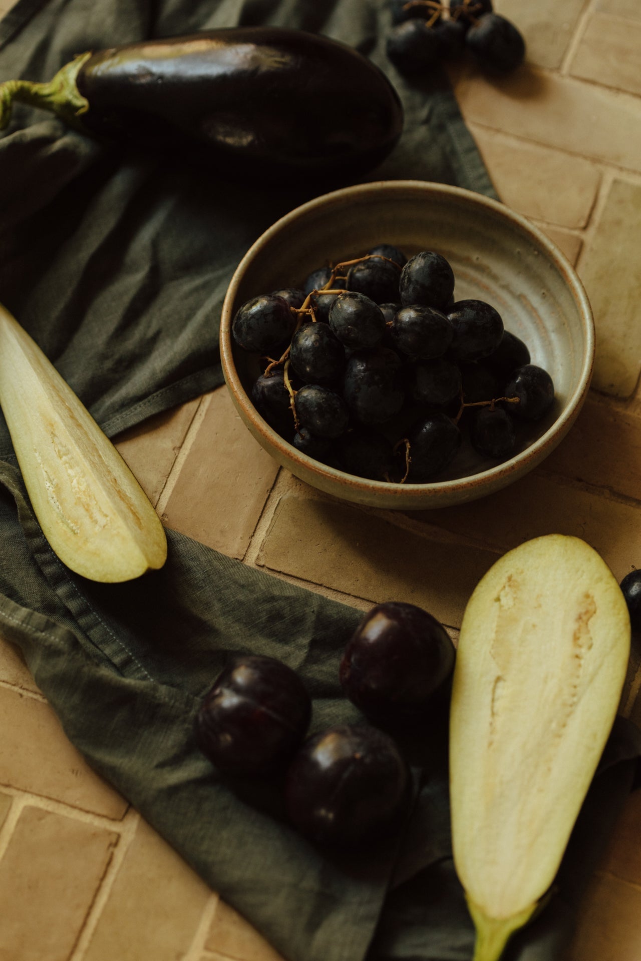 Hemp Linen Zero Waste Napkins - Set of 4 - SLEEP GOOD