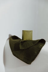 Hemp Linen Zero Waste Napkins - Set of 4