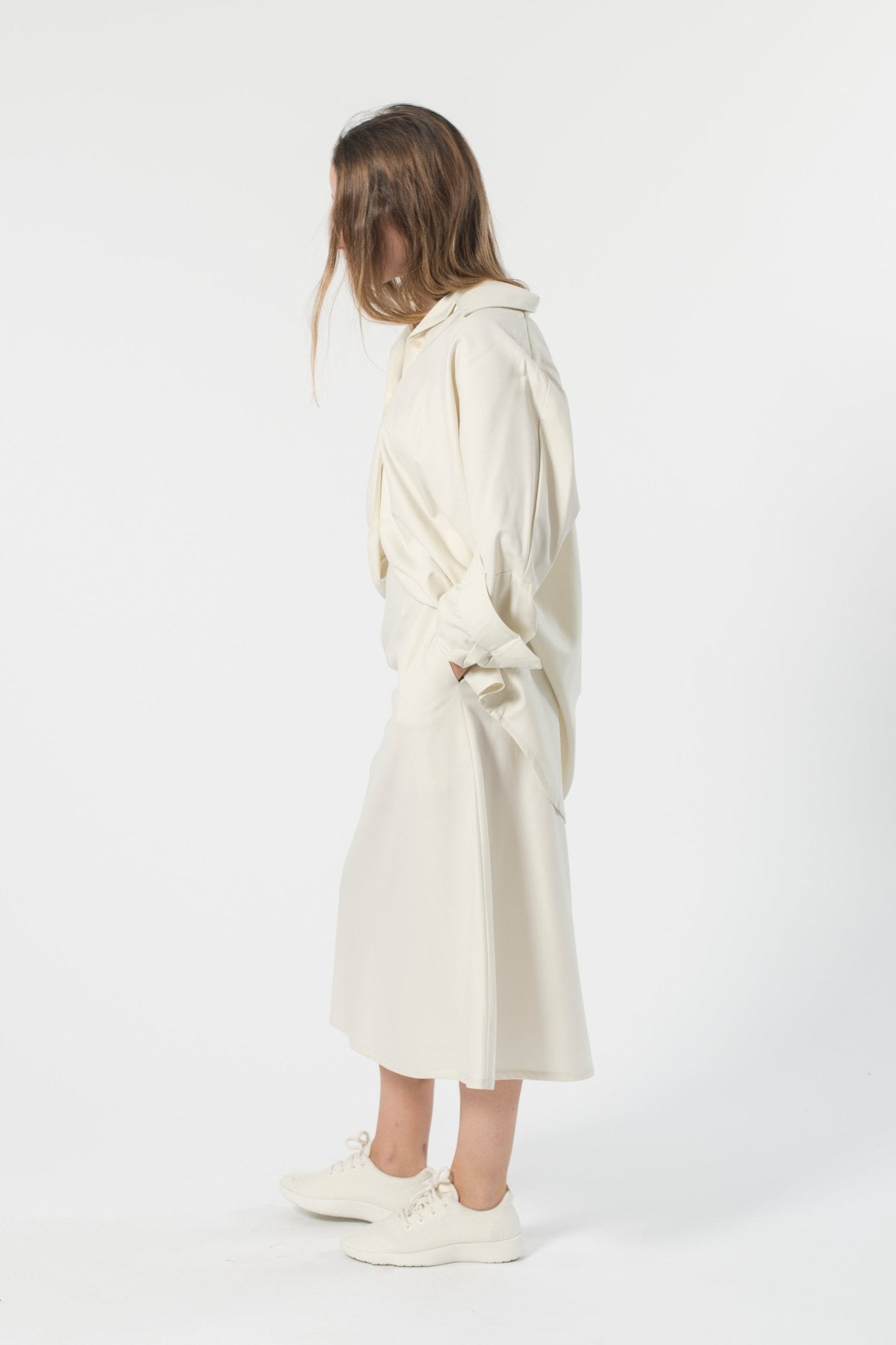 Australian Wool Studio Skirt - GOOD STUDIOS