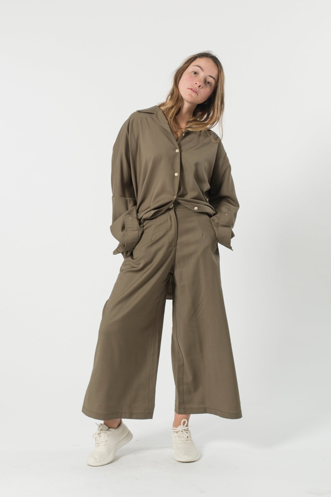 Australian Wool Studio Skirt - GOOD STUDIOS