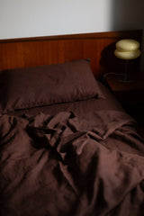 Hemp Linen Quilt Cover - SLEEP GOOD