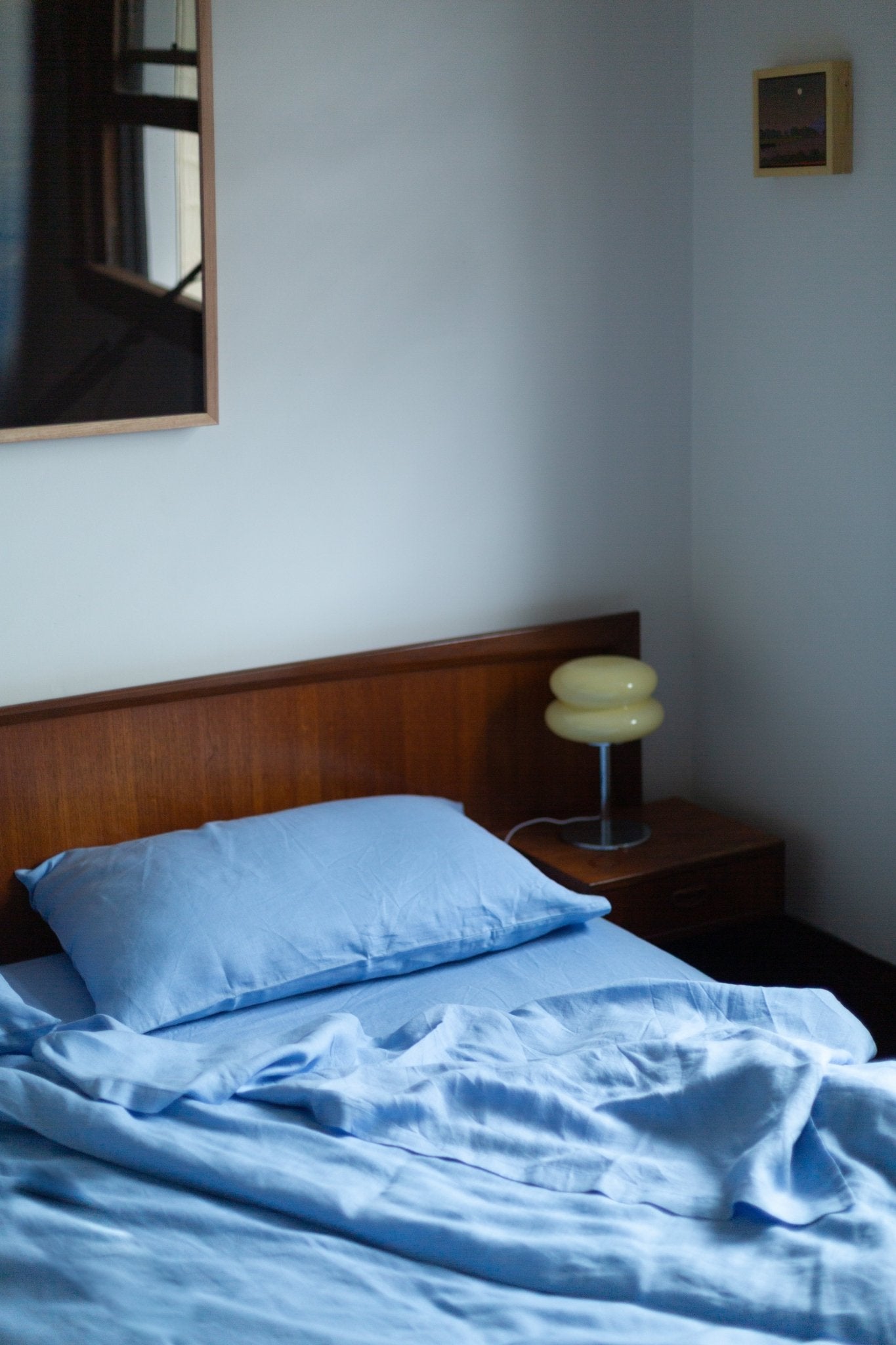 Hemp Linen Quilt Cover - SLEEP GOOD