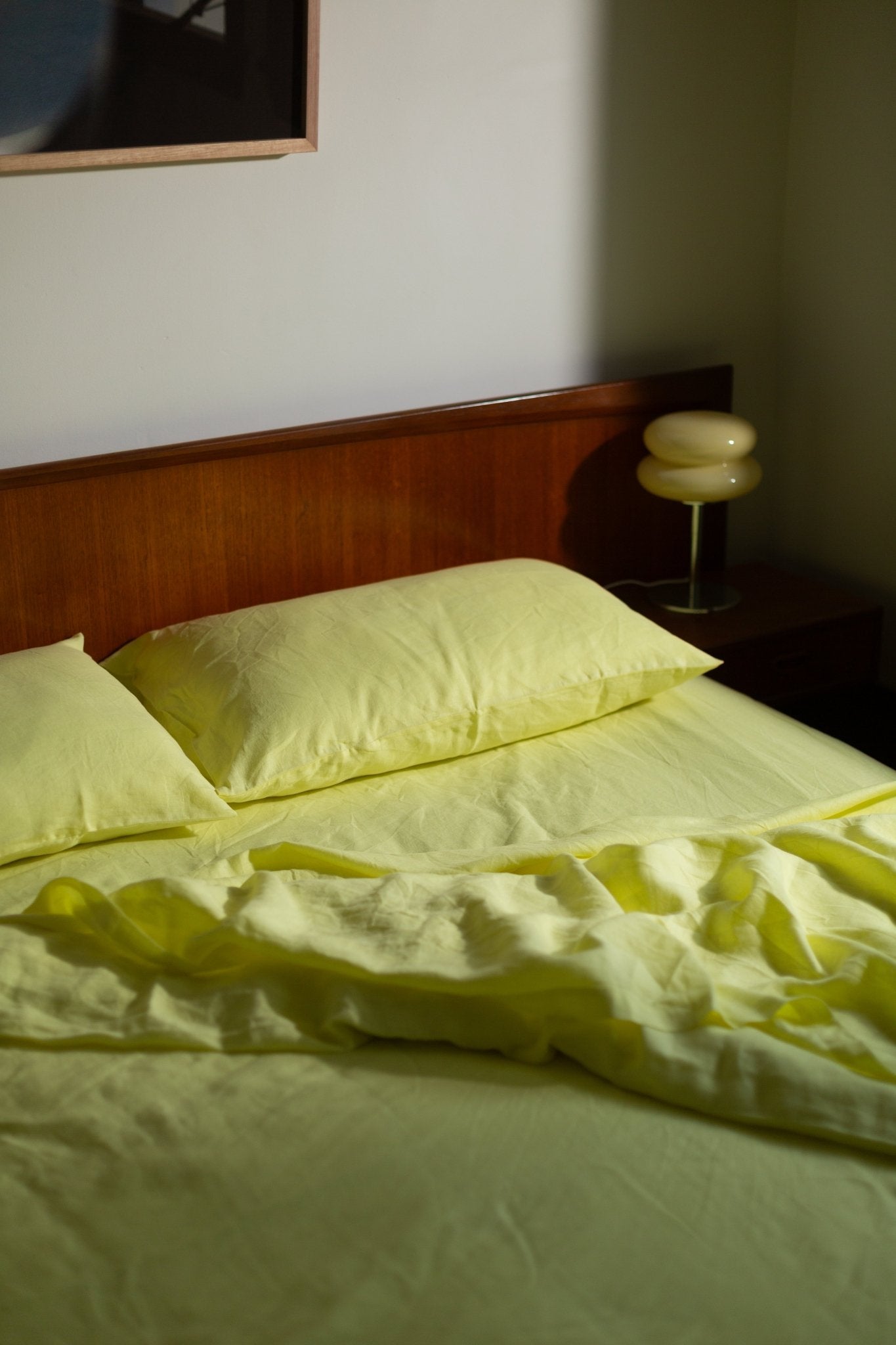 Hemp Linen Quilt Cover - SLEEP GOOD