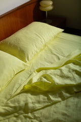 Hemp Linen Swatches - SLEEP GOOD