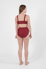 Swim Good Banded Top - GOOD STUDIOS