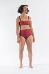 Swim Good Banded Top - GOOD STUDIOS