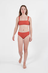 Swim Good Banded Top - GOOD STUDIOS