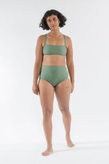 Swim Good Banded Top - GOOD STUDIOS