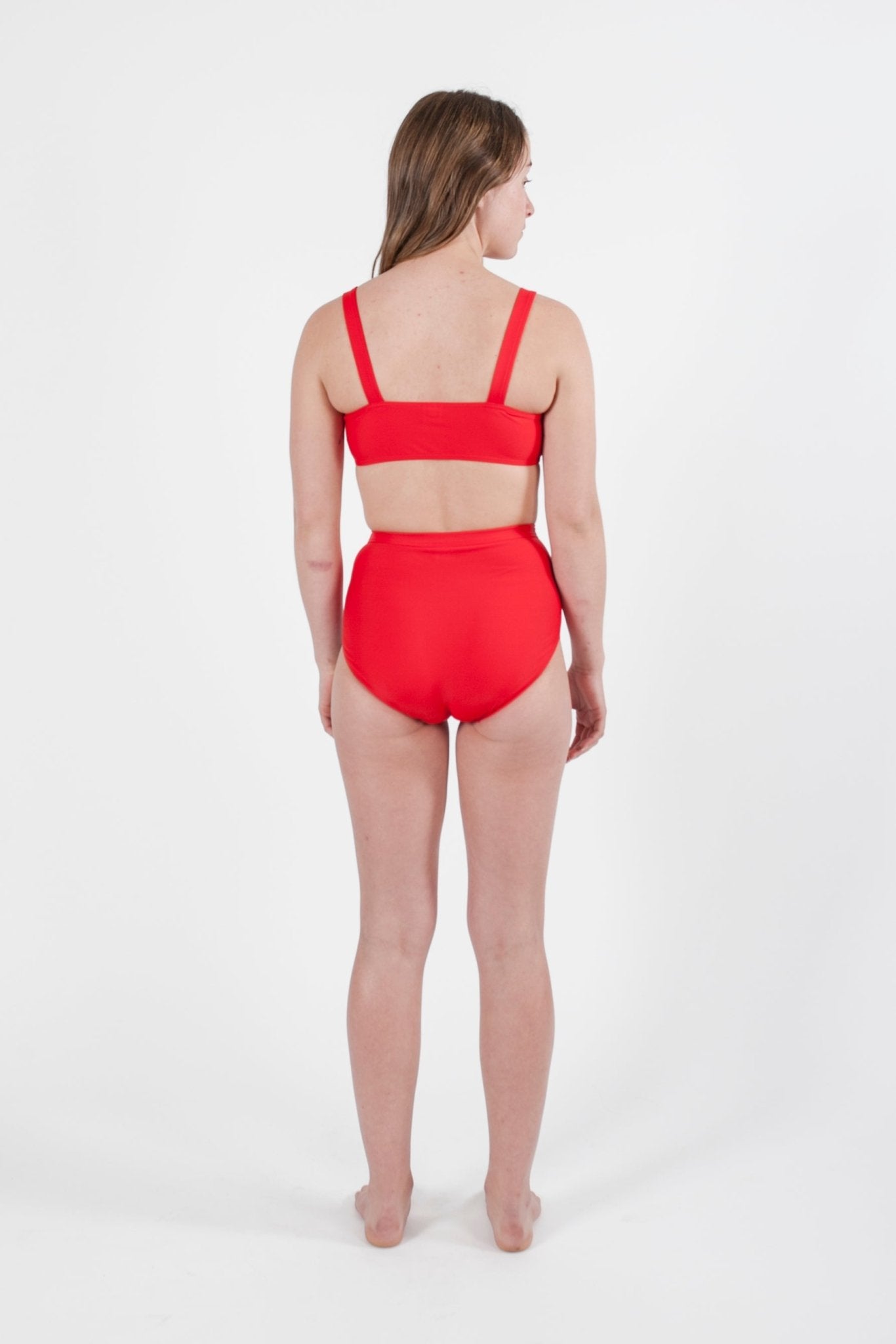Swim Good Banded Top - GOOD STUDIOS