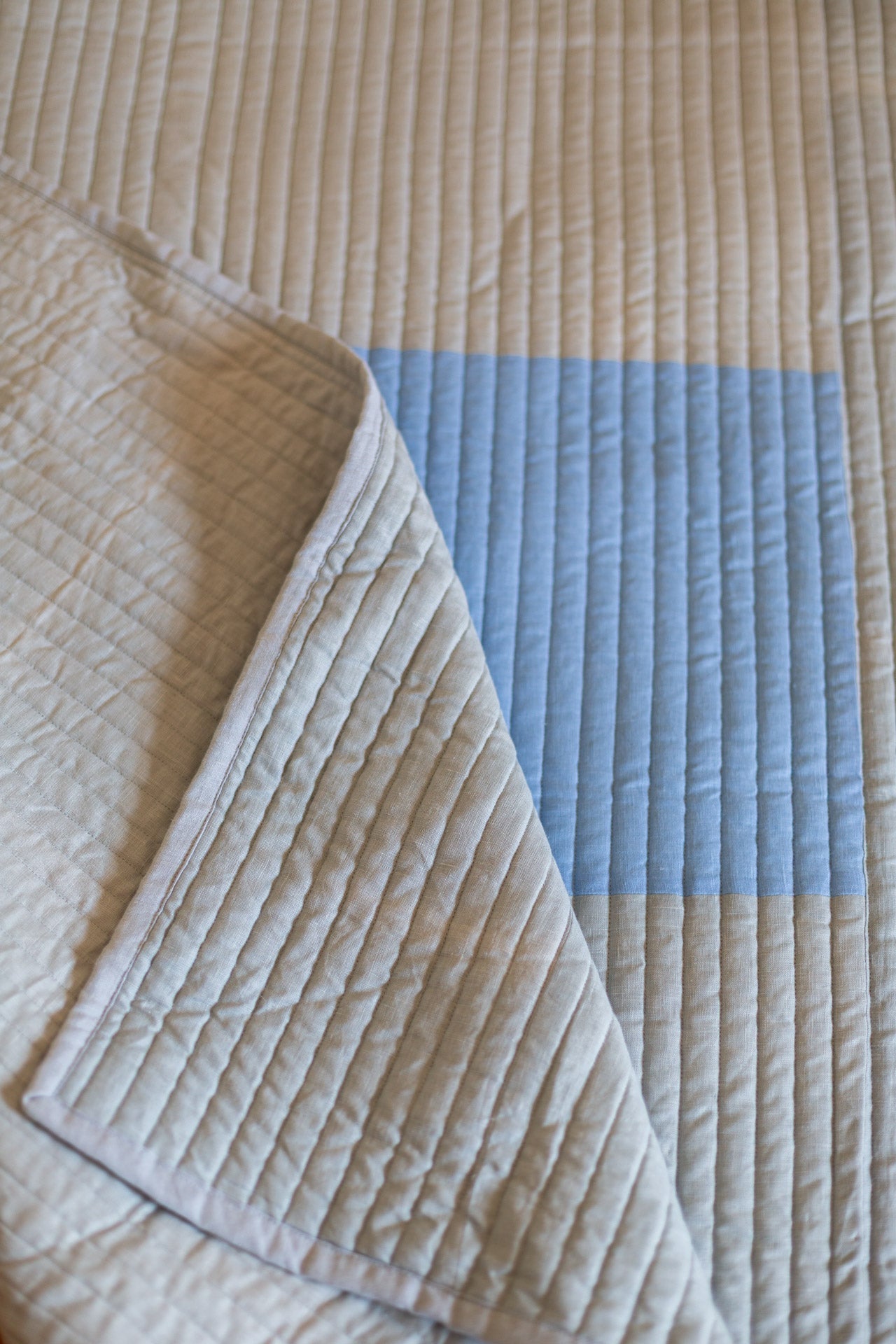 Tonal Zero Waste Heirloom Quilt - In Stock - SLEEP GOOD