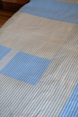 Tonal Zero Waste Heirloom Quilt - In Stock - SLEEP GOOD