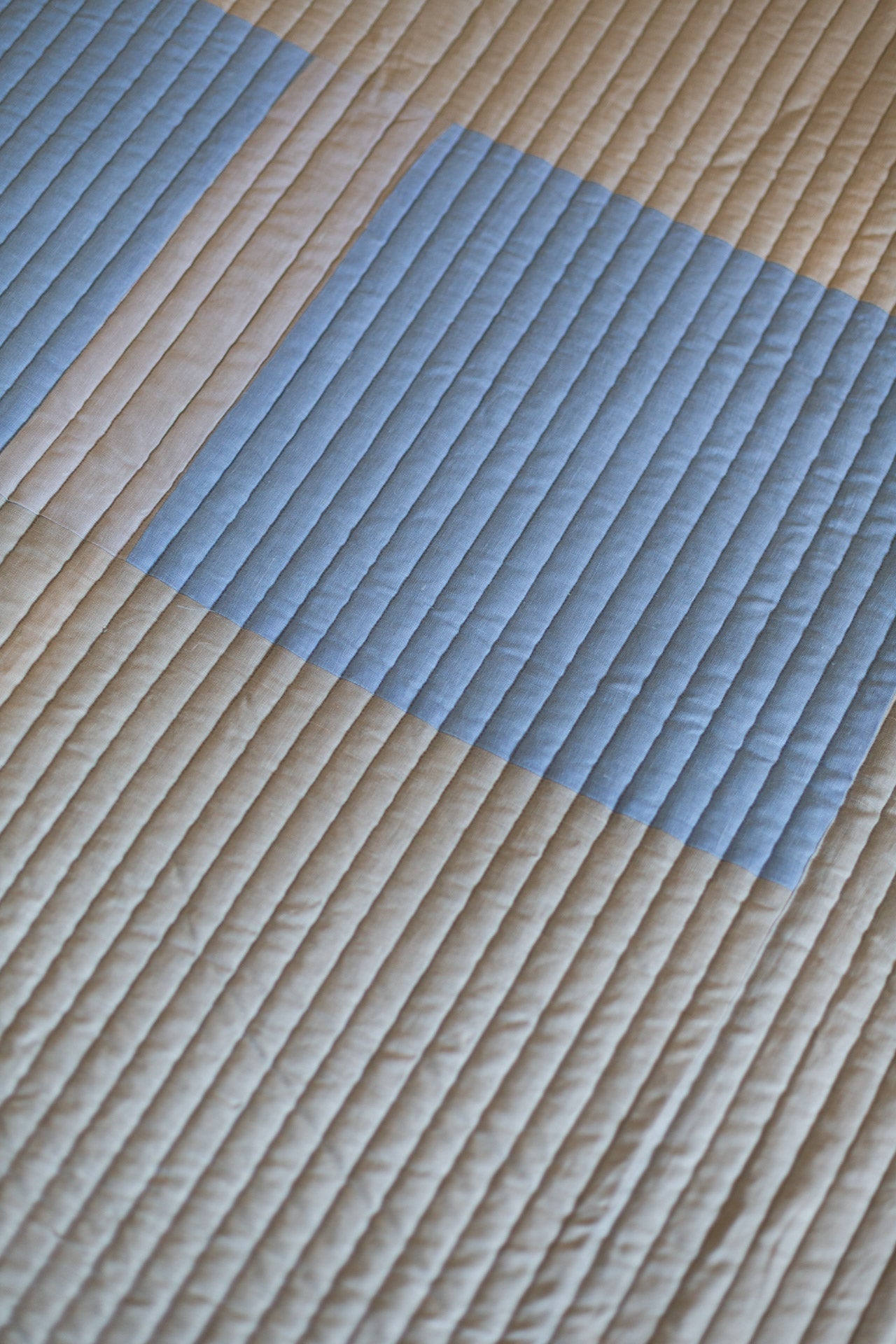 Tonal Zero Waste Heirloom Quilt - In Stock - SLEEP GOOD