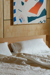 All Colours | Hemp Linen Pillowcase Set - GOOD STUDIOS