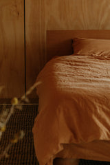 Biscotti Hemp Linen Bedding Set