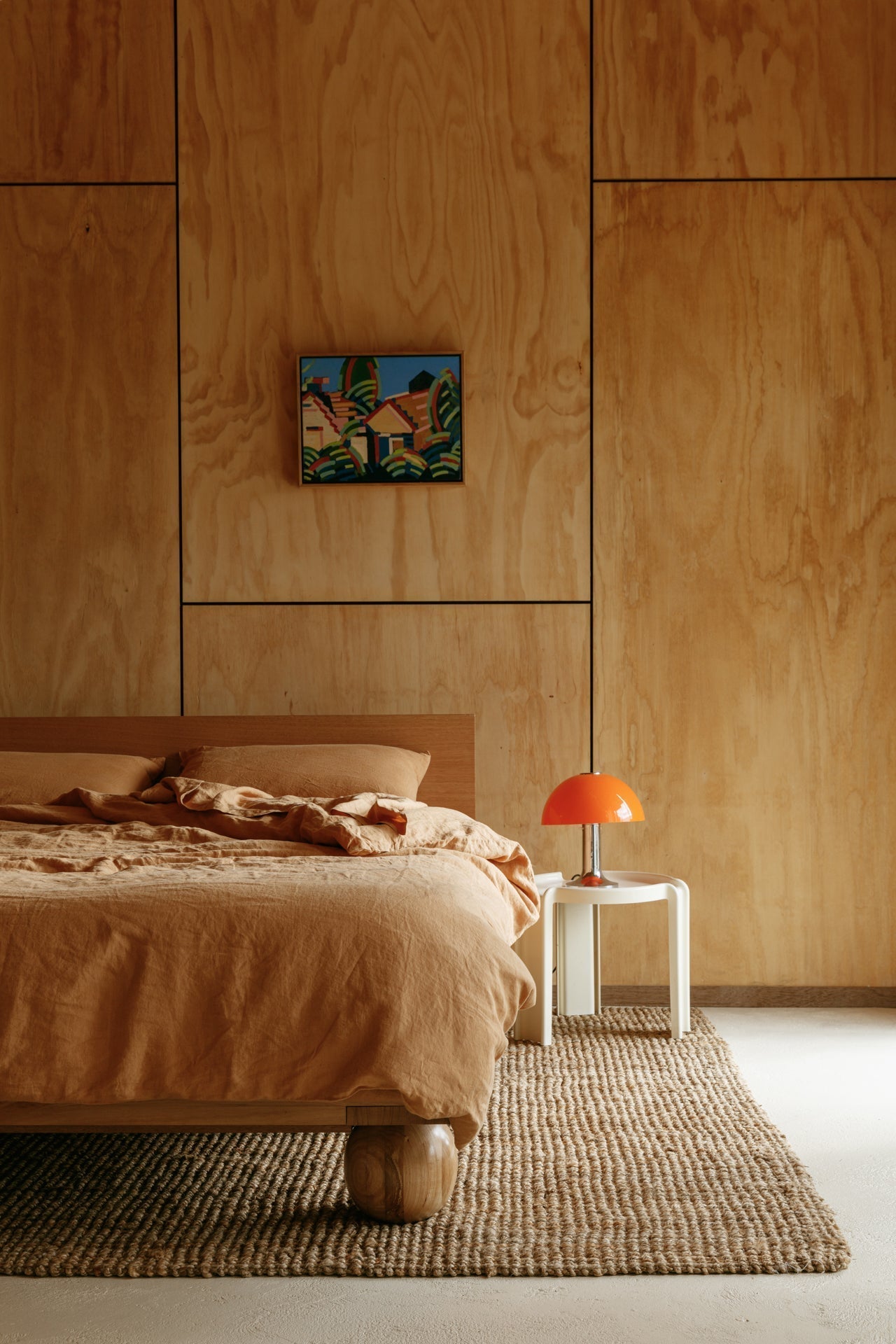 Biscotti Hemp Linen Bedding Set