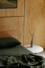 Forest Hemp Linen Top Sheet