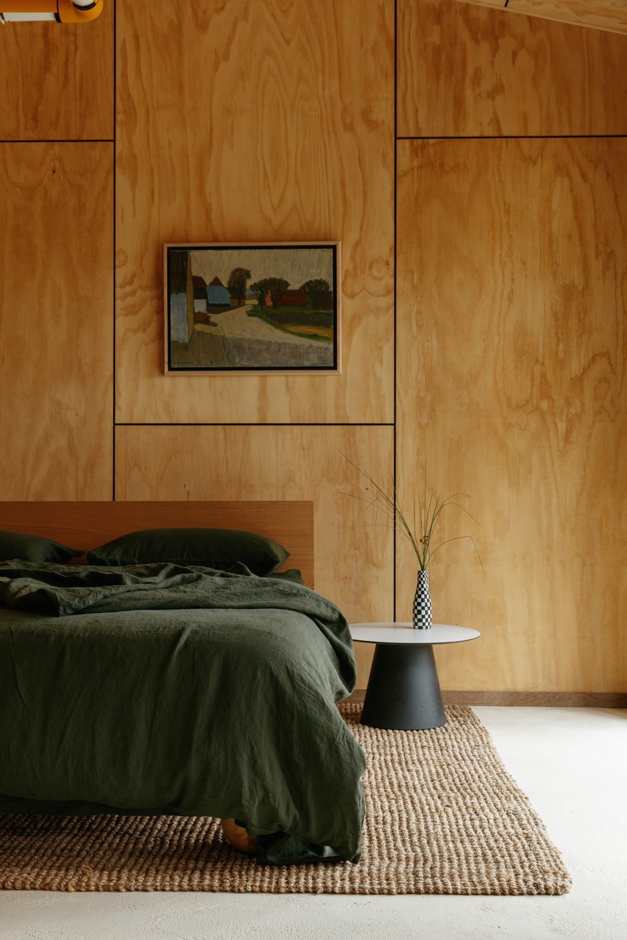 Forest Hemp Linen Top Sheet