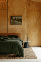 Forest Hemp Linen Top Sheet
