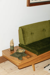 Forest Hemp Linen Zero Waste Napkins - Set of 4