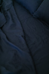 Hemp Linen Fitted Sheet - SLEEP GOOD