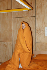 Marigold Hemp Linen Bedding Set