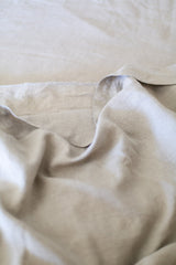 Oatmeal Hemp Linen Top Sheet