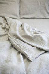 Oatmeal Hemp Linen Top Sheet