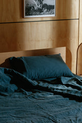 Ocean Hemp Linen Top Sheet