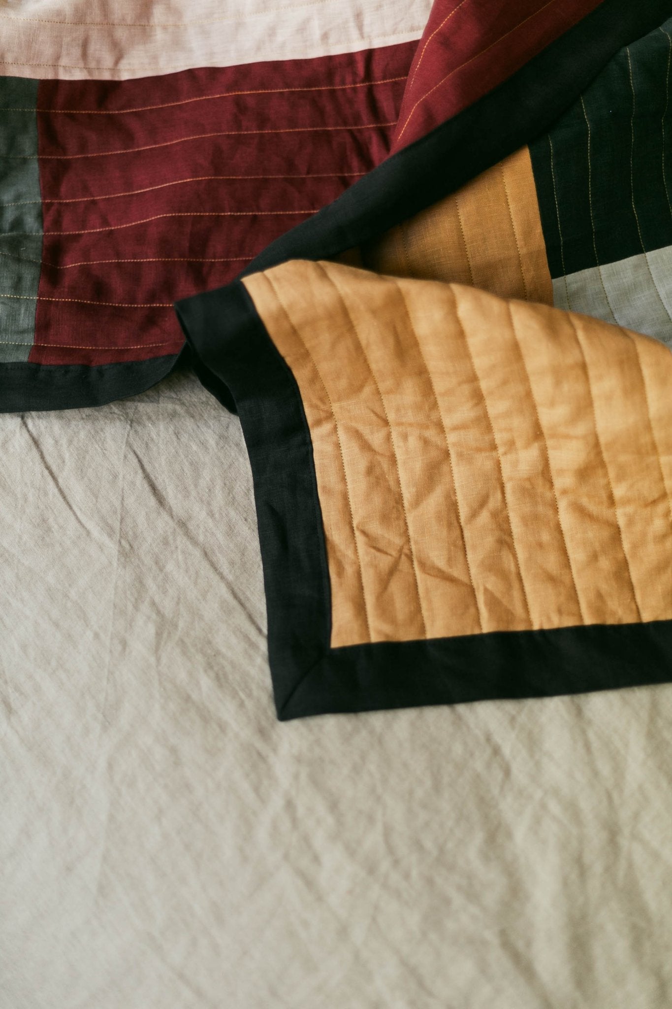 Zero Waste Heirloom Quilt