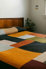 Zero Waste Heirloom Quilt